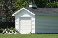 Nymet Tracey outbuilding construction costs
